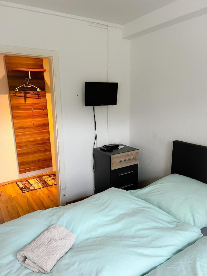 Apartment im Souterrain Hagen  Exterior foto