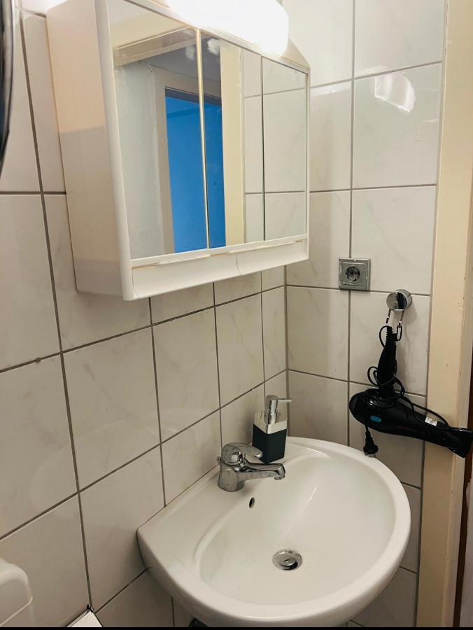 Apartment im Souterrain Hagen  Exterior foto